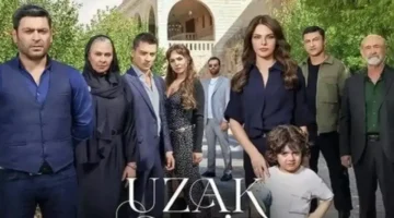 مواعيد العرض.. تعرف على جدول بث مسلسل المدينة البعيدة وأبرز القنوات الناقلة لهذا الموسم